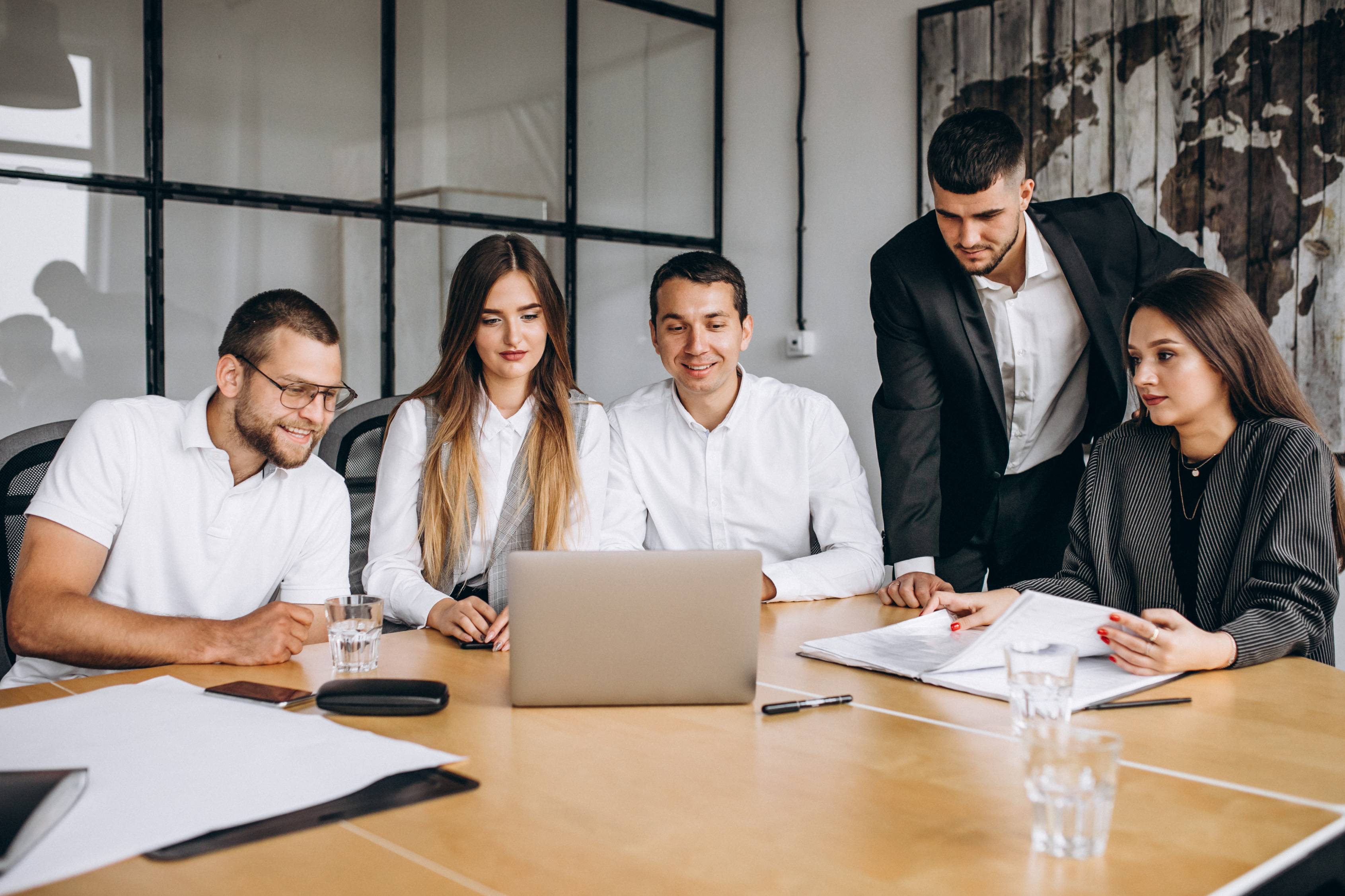 Built Around Your Business